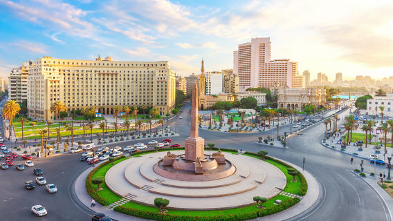 площадь Тахрир