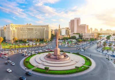 Tahrir Square