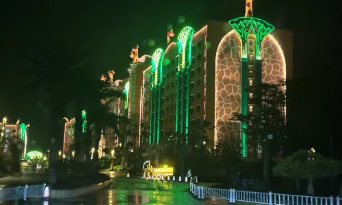 Qingyuan Chimelong Resort