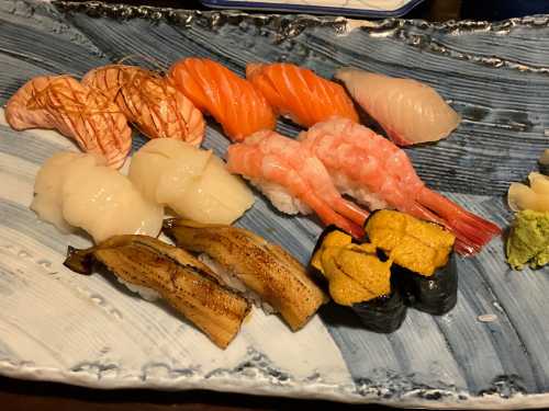 鮨處 松·戶