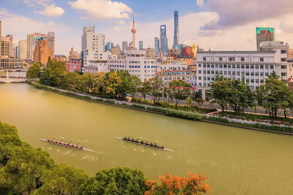 3_Suzhou Creek
