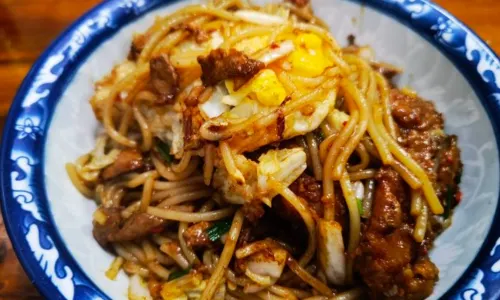 杨萍粉店