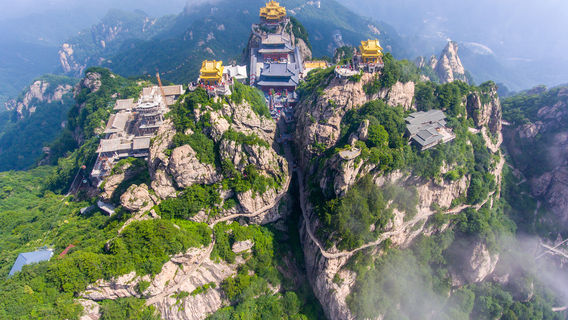 Jinding Taoist Temples