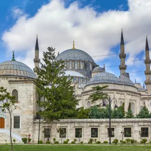 Suleymaniye Mosque