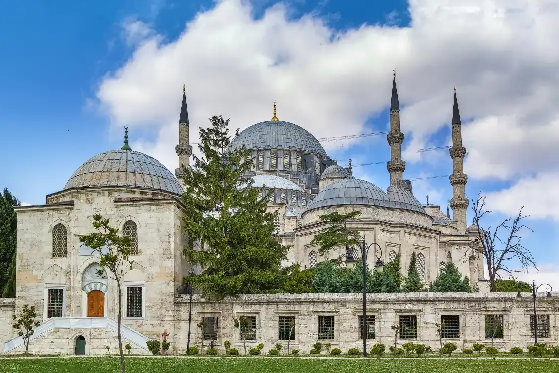 Hotels near Suleymaniye Mosque