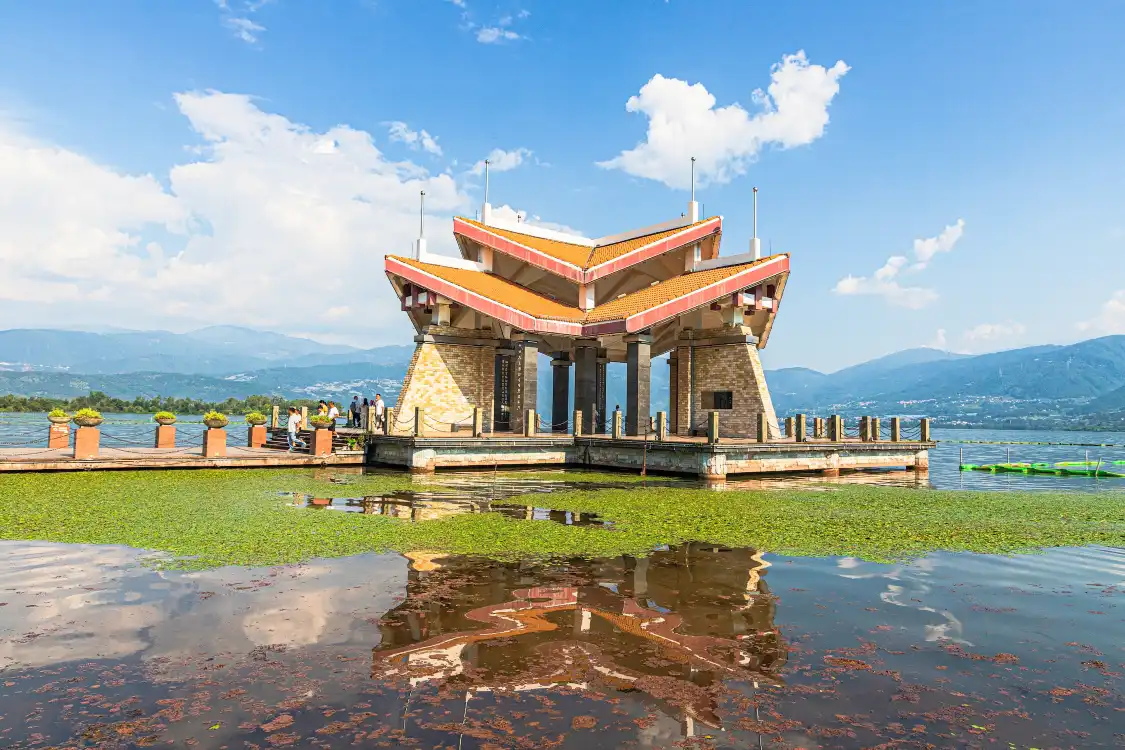 소어촌 주변 호텔