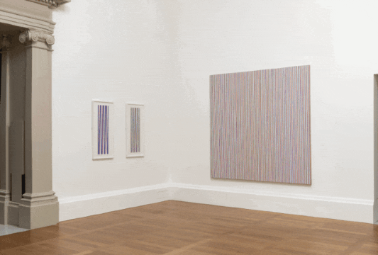 New Exhibition from the Collection of Bridget Riley | Tate Modern
