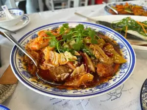 China Famous Foods