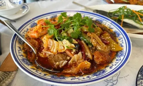 China Famous Foods