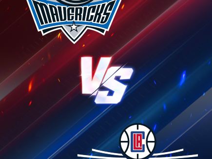 Los Angeles Clippers at Dallas Mavericks