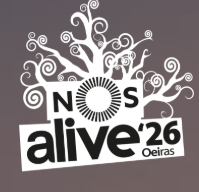 NOS Alive 2026 | Passeio Marítimo de Algés