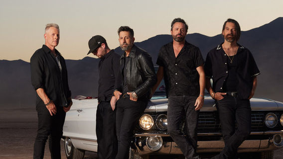 Hamilton | Old Dominion《How Good Is That》World Tour