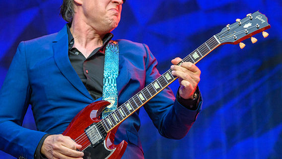 Bangor | Joe Bonamassa & Gov't Mule Tour