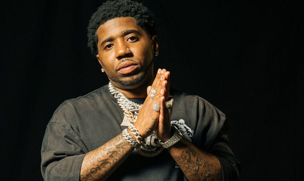 Fort Lauderdale | YFN Lucci - ALREADY LEGEND. the 2026 tour