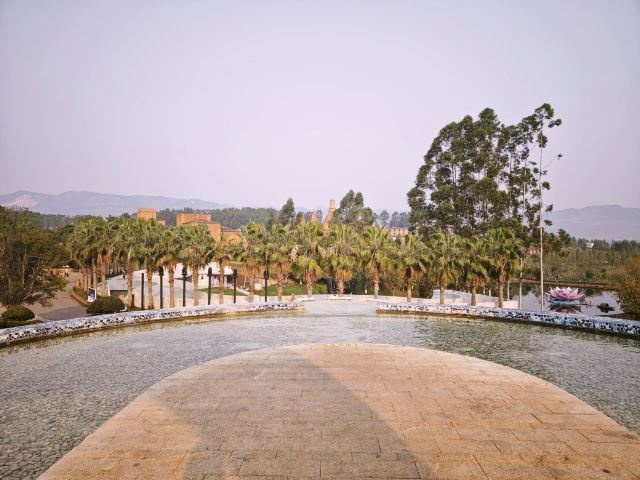 Dongfengyun Art Town - Viewing Platform