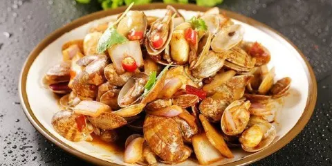 浪味仙蒸汽海鮮自助概念餐廳（孔雀城店）