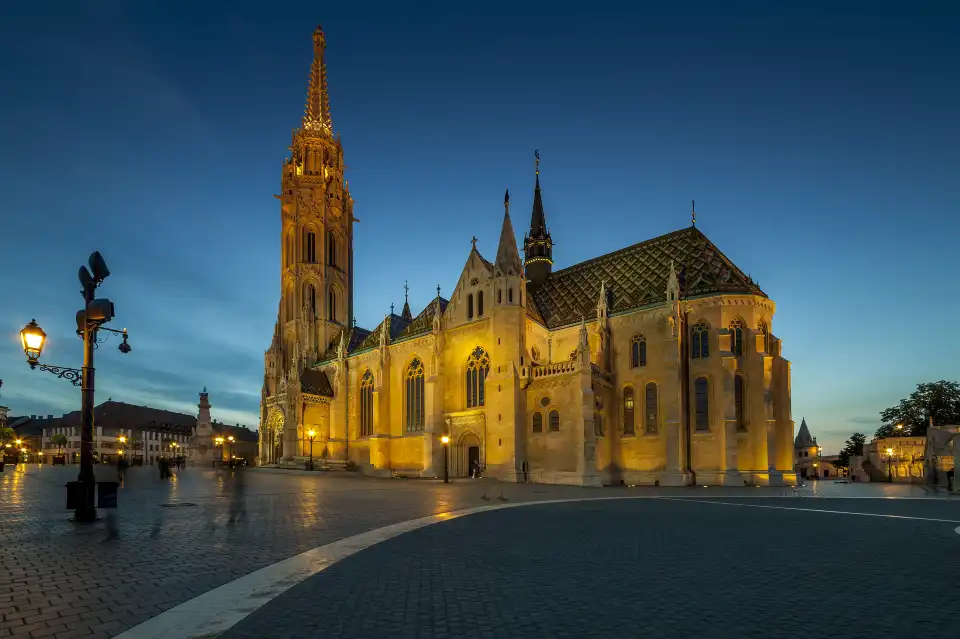 5_Matthias Church