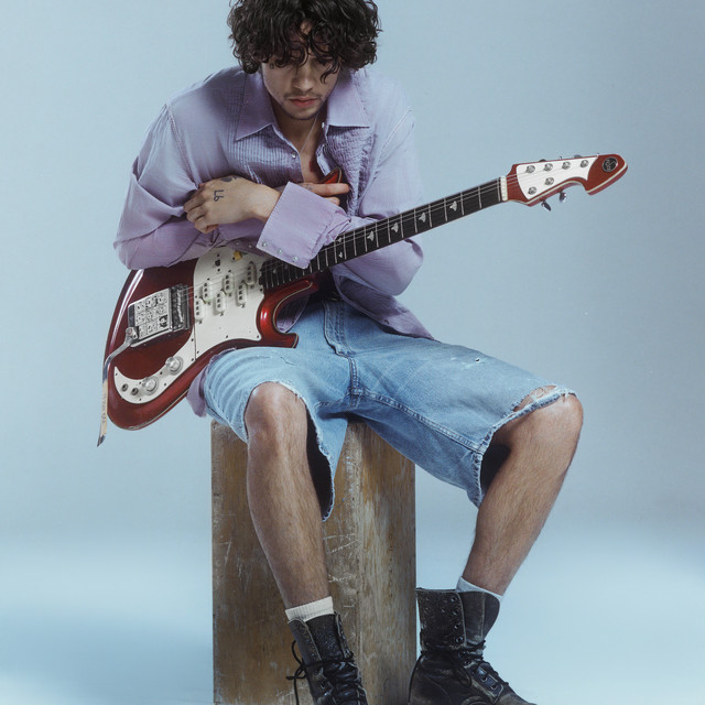 Charlottesville | Dominic Fike《Comedy Tragedy Parody》Tour | Ting Pavilion