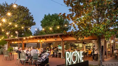 hu Roma camping in town attraction in ローマ