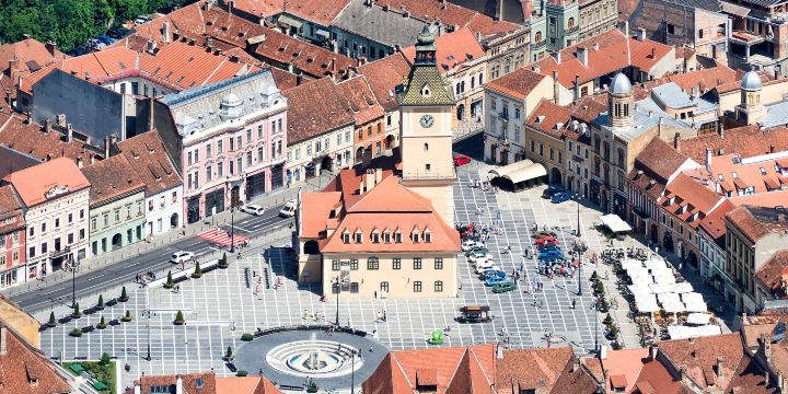 The Council Square