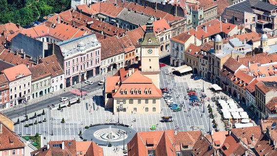 The Council Square