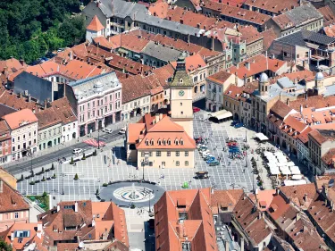 The Council Square