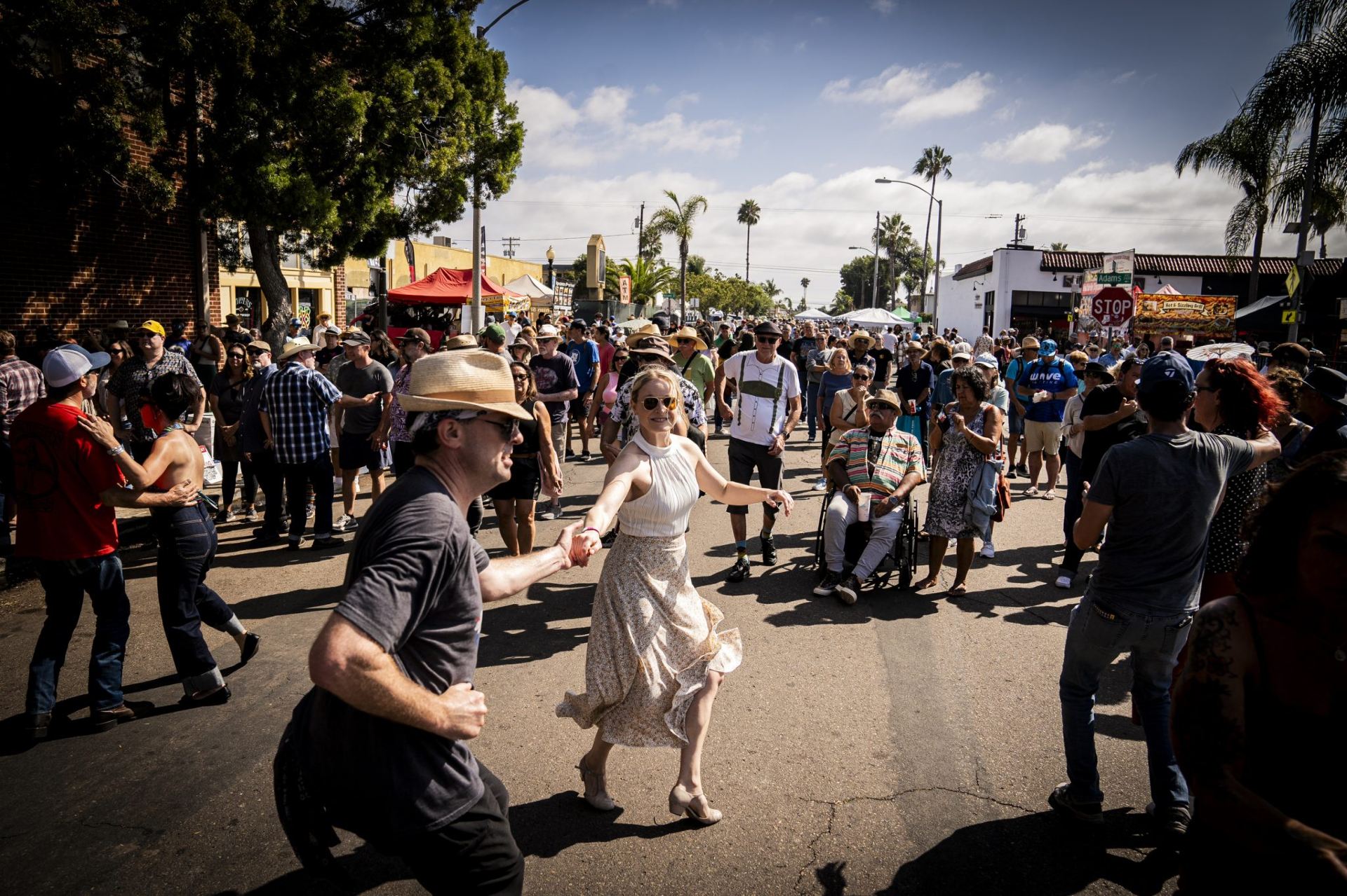 The Adams Avenue Street Fair | San Diego