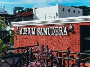 Muzium Samudera (Flor de La Mar)