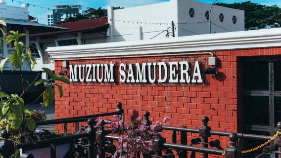 Muzium Samudera (Flor de La Mar)