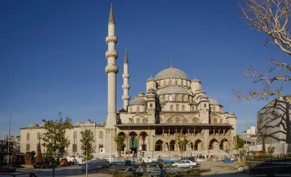 3_Eyüp Sultan Mosque