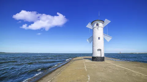 Swinoujscie travel destination