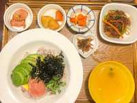 웨스턴돔 한식 맛집 '마음식당'