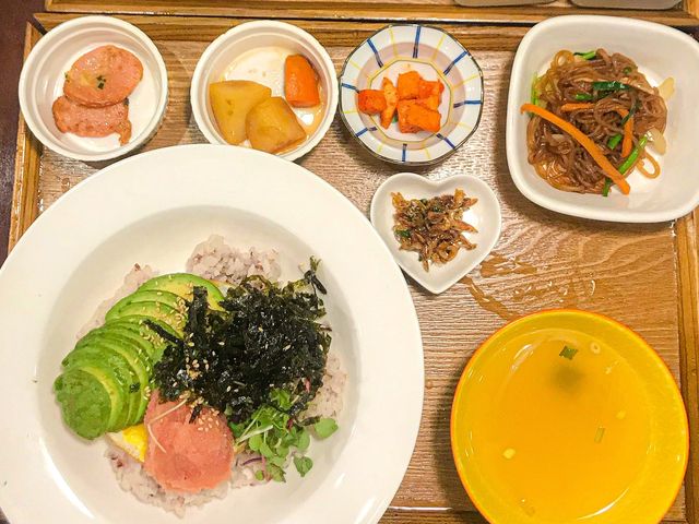 웨스턴돔 한식 맛집 '마음식당'