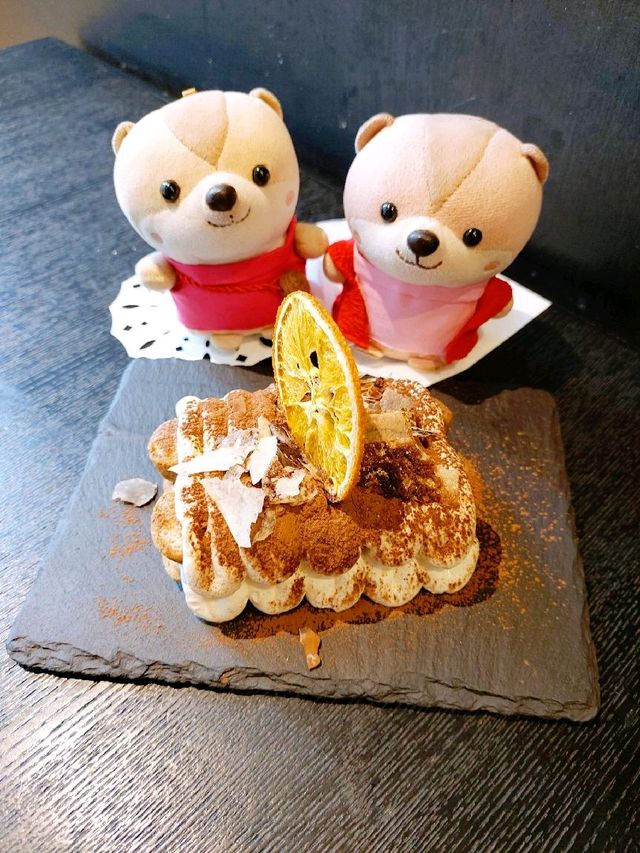 【美食】再度回訪咖啡店