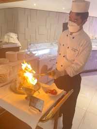 【 嘆番餐海陸滋味盛宴 】 