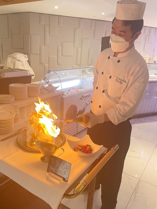 【 嘆番餐海陸滋味盛宴 】 