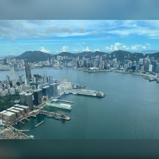 免費·天際100