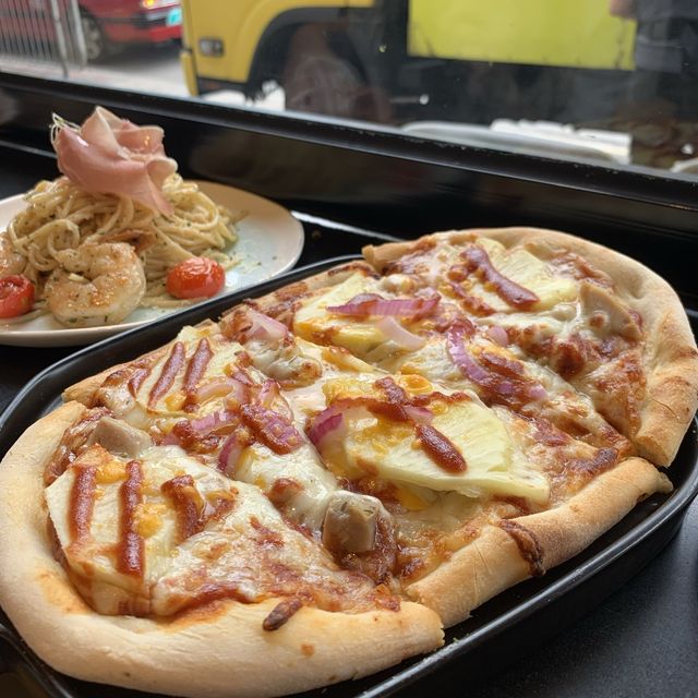 特別的午餐