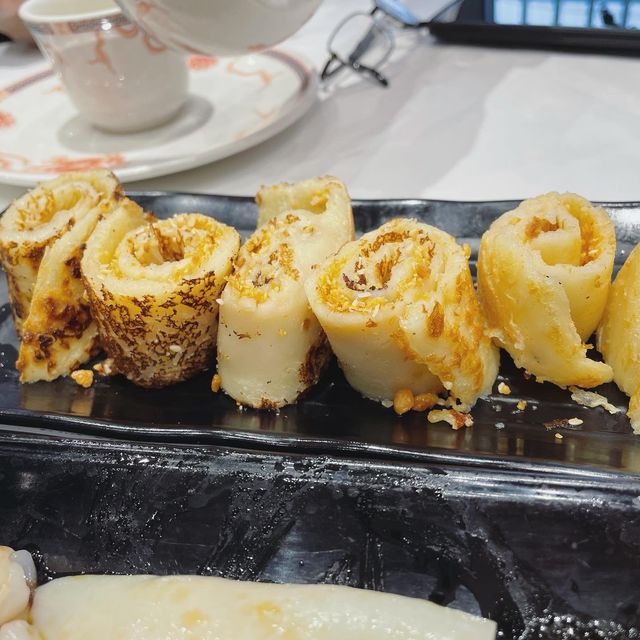 【 久違了的飲茶滋味 】