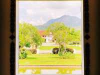 Is it a picture frame? No, it’s a window