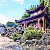 《假日親子好去處》古色古香公園