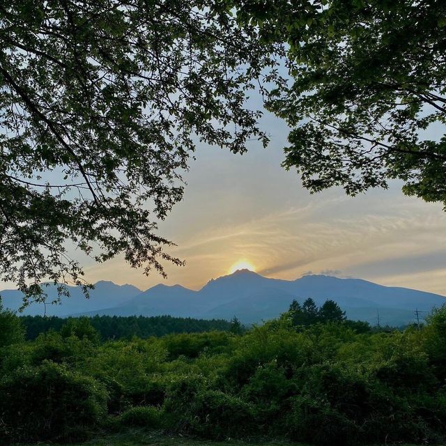 八ヶ岳グレイスホテル