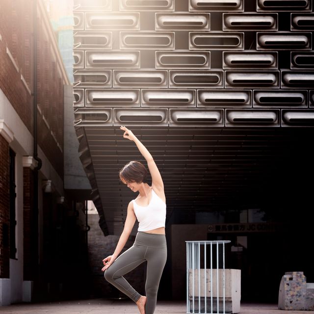 中環大館特色晨早瑜伽堂 中環大館特色晨早瑜伽堂