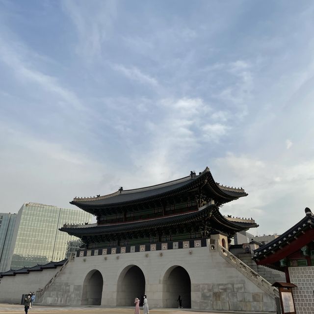 [종로] 경복궁