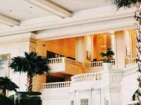 Five star experience at the Peninsula