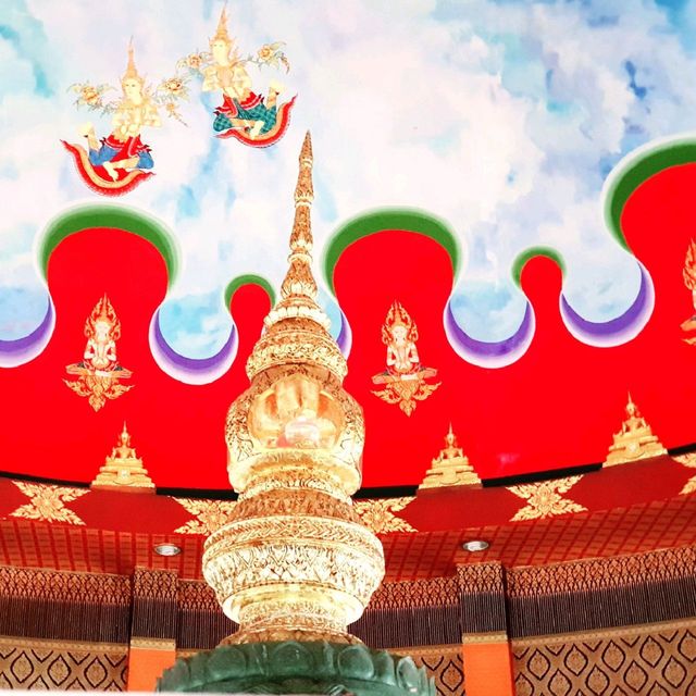 วัดปทุมวงษาวาส
