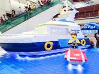 LEGO樂高登陸香港6大商場