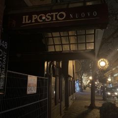 Il Posto Nuovo User Photo