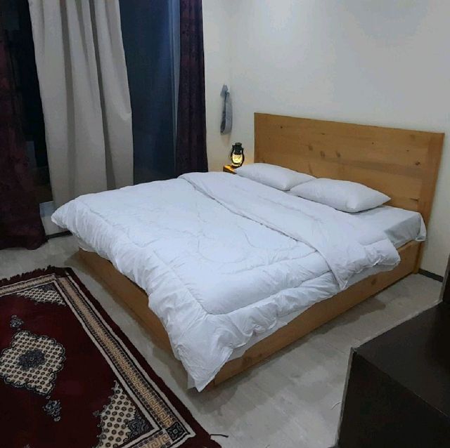 skardu + tourism + hotel