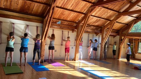 Center Yoga Precision Menton